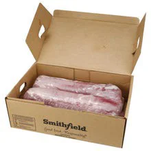 Smithfield Pork Loin Boneless Strap-On