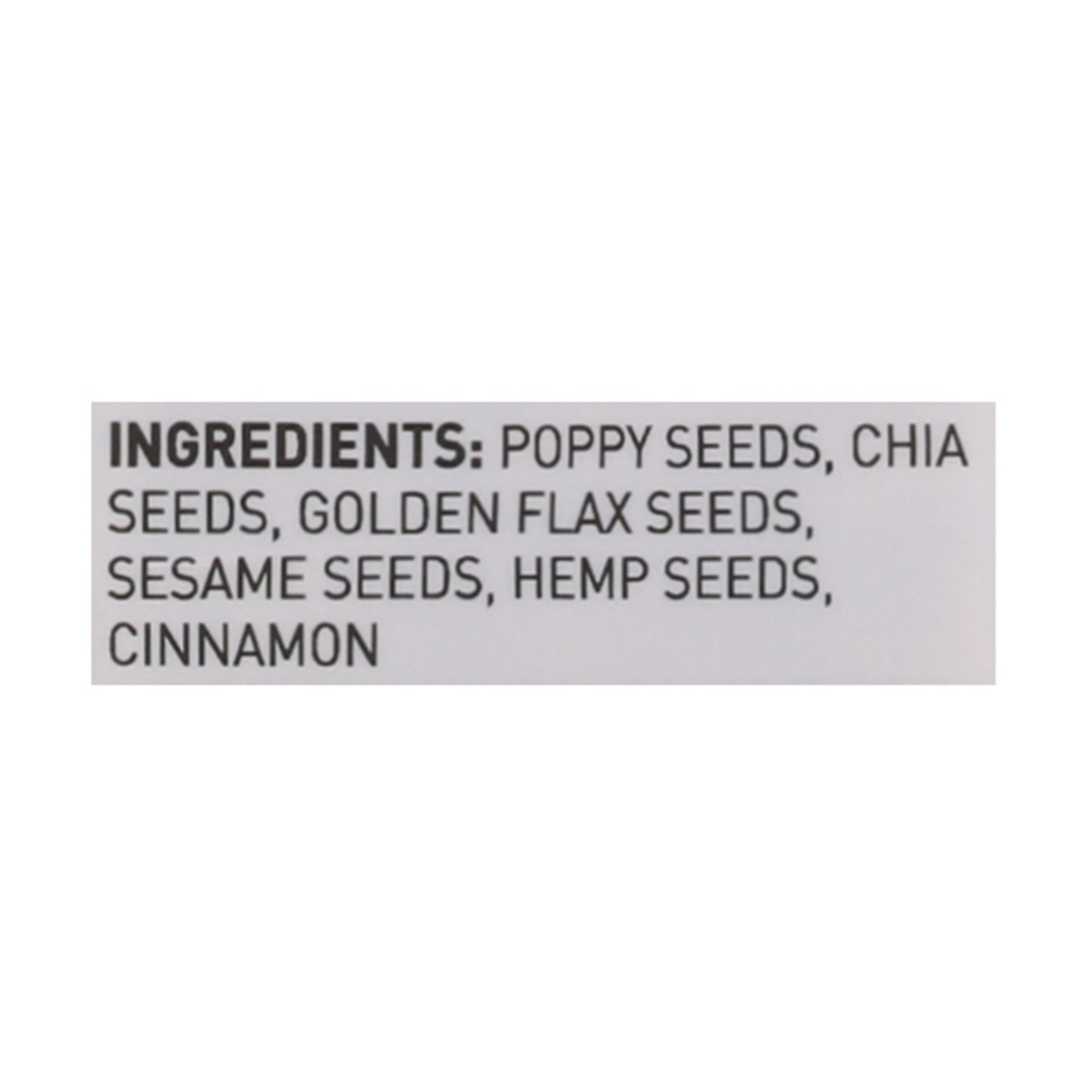 slide 3 of 10, Spice Hunter Sweet Seed Crunch, 2.5 oz