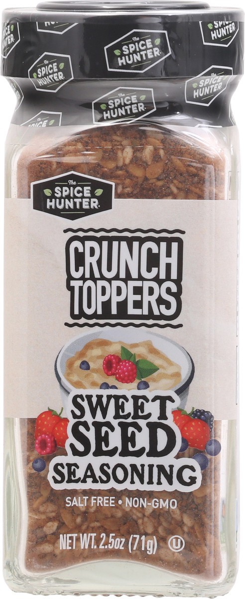 slide 8 of 10, Spice Hunter Sweet Seed Crunch, 2.5 oz