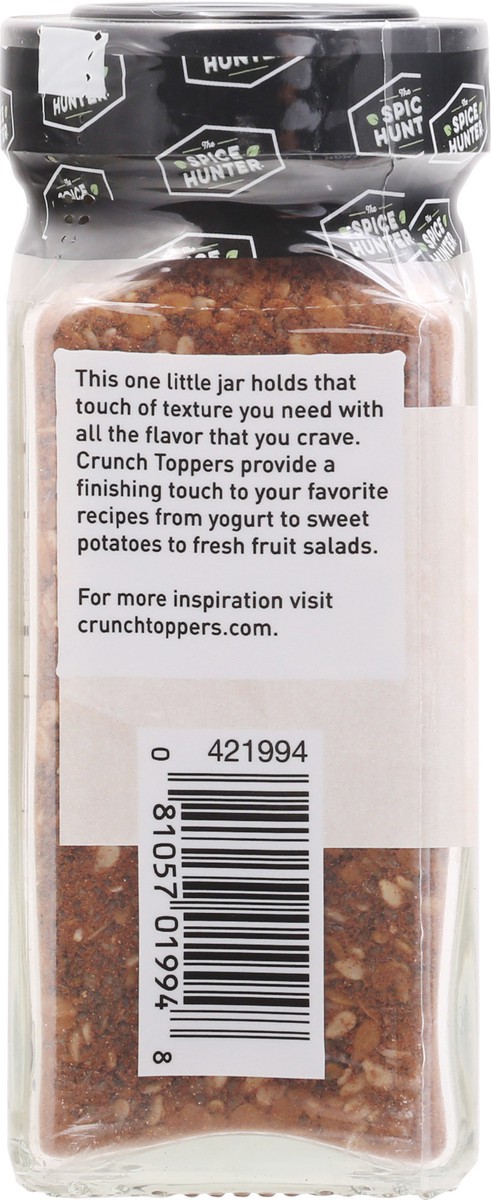 slide 9 of 10, Spice Hunter Sweet Seed Crunch, 2.5 oz