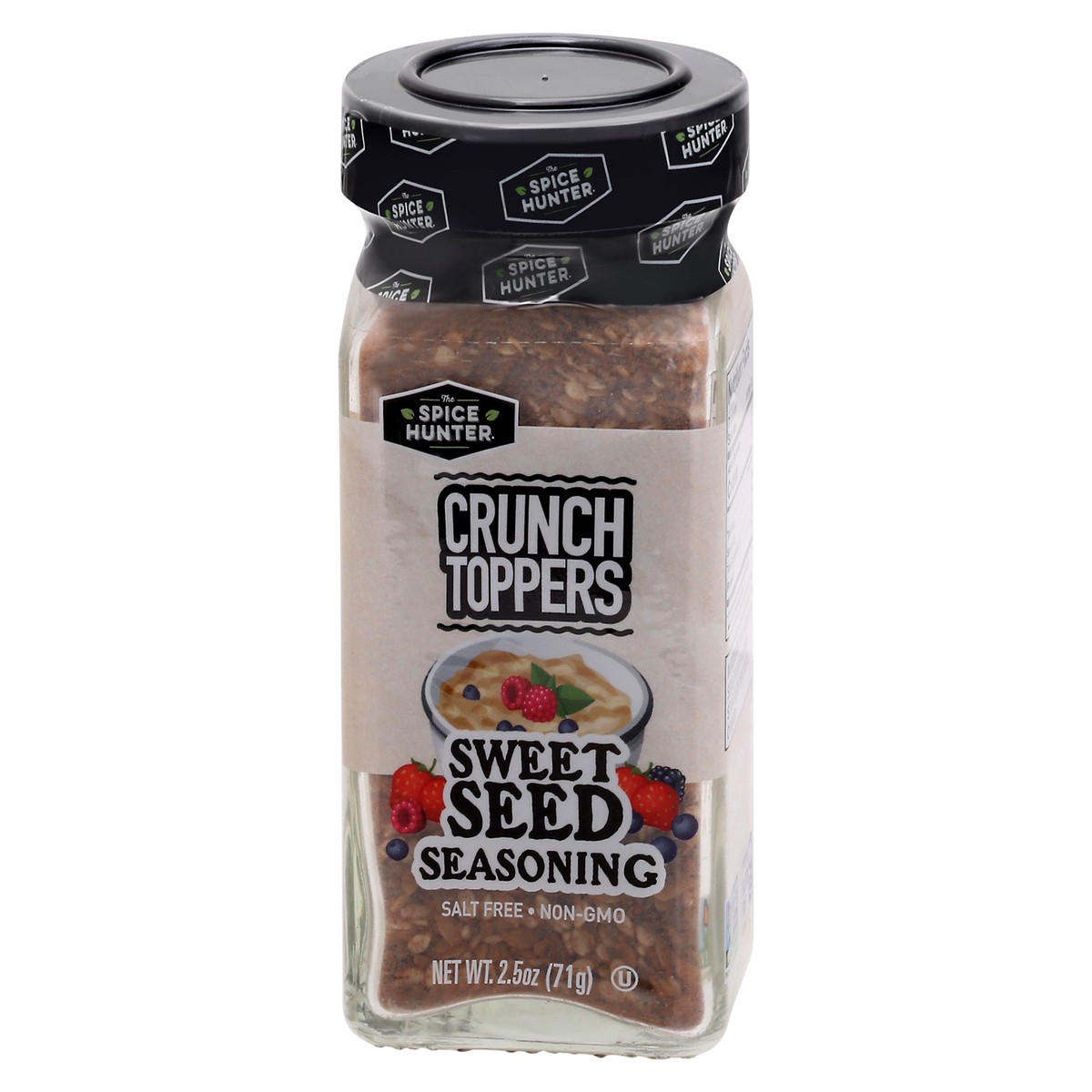 slide 1 of 10, Spice Hunter Sweet Seed Crunch, 2.5 oz