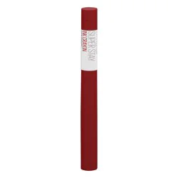 Super Stay Run the World 80 Ink Crayon Lip Crayon 0.04 oz