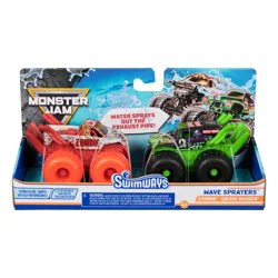 SwimWays Monster Jam Wave Sprayers