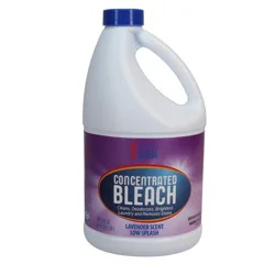 Weis Quality Concentrated Low Splash Lavender Scent Liquid Bleach