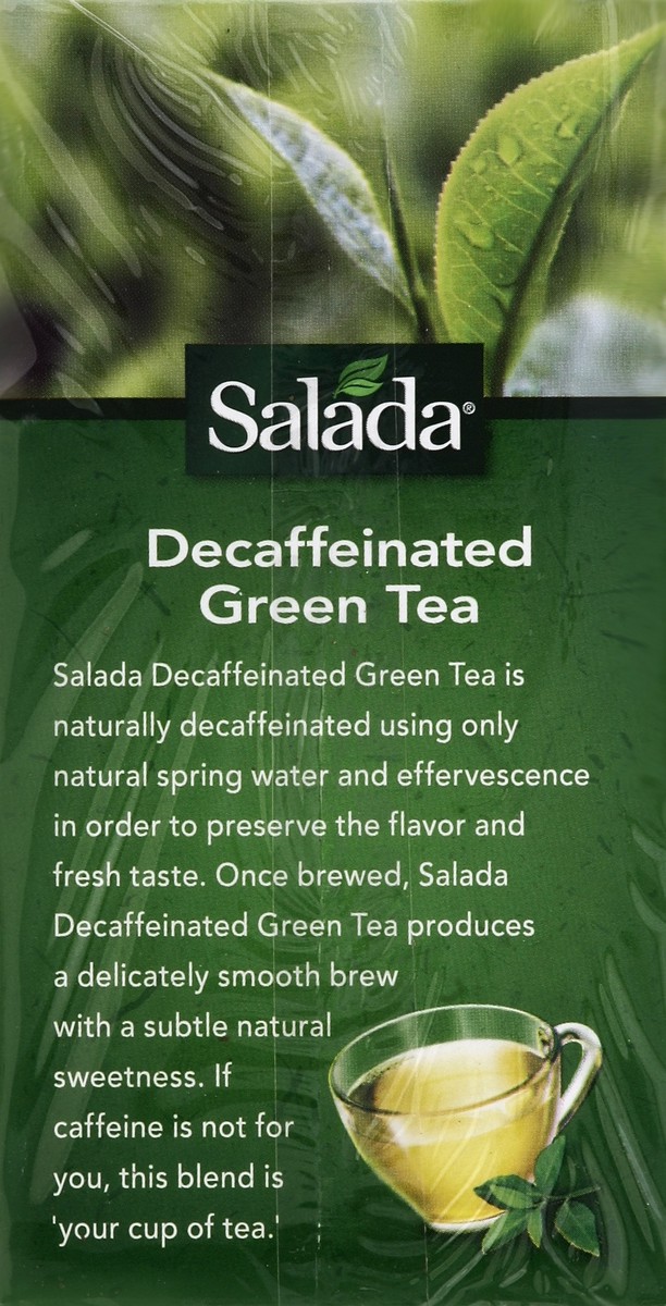 slide 5 of 5, Salada Tea Green Tea - 20 ct, 20 ct