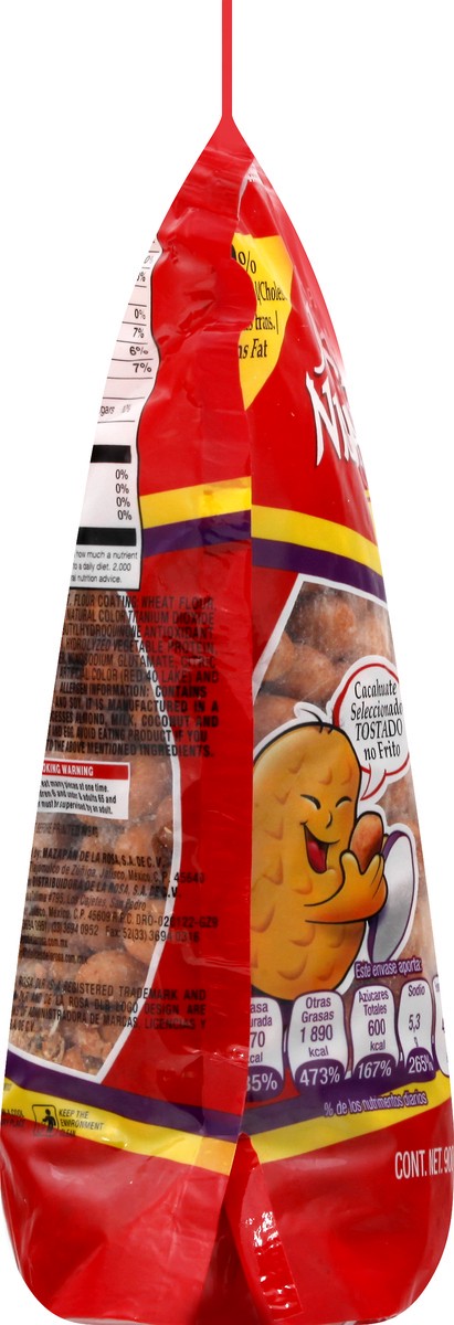 slide 13 of 13, De la Rosa Japones Nishiyama Cocktail Peanuts 15.7 oz, 15.7 oz