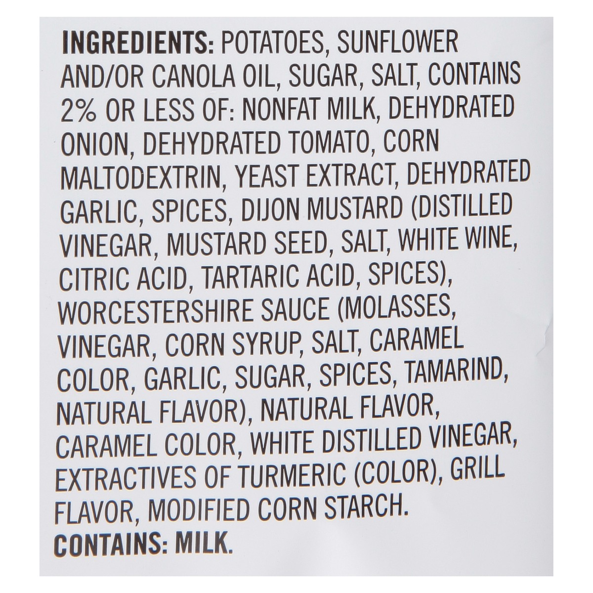 slide 5 of 12, Lunds & Byerlys Extra Crunchy Tavern Mustard Kettle Chips 8 oz, 8 oz