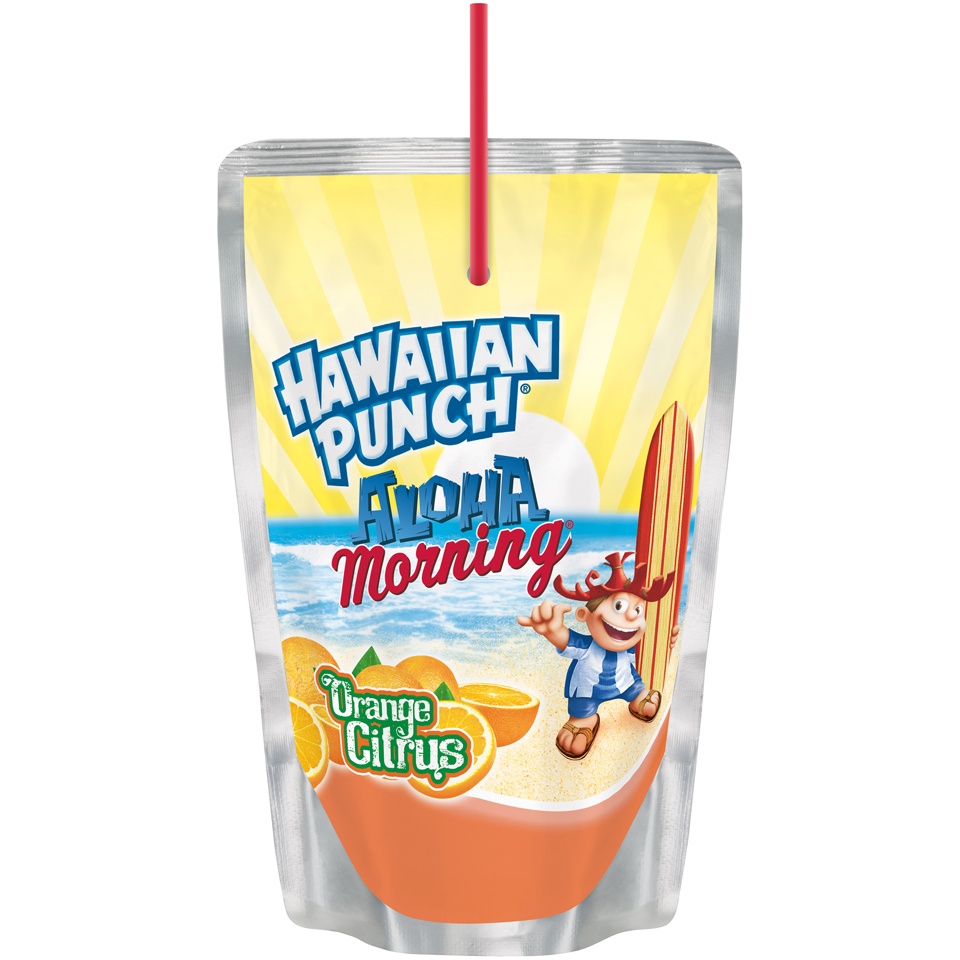 slide 1 of 1, Hawaiian Punch Juice Drink 10 ea, 10 ct