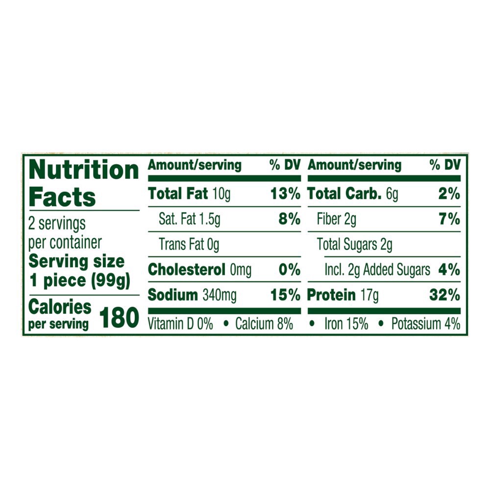 slide 4 of 4, Simple Truth Organic Super Firm Sesame Ginger Baked Tofu, 7 oz