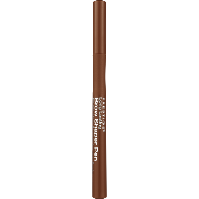 slide 1 of 1, PRESTIGE Long Lasting Brow Shaper Pen - Taup, 1 ct