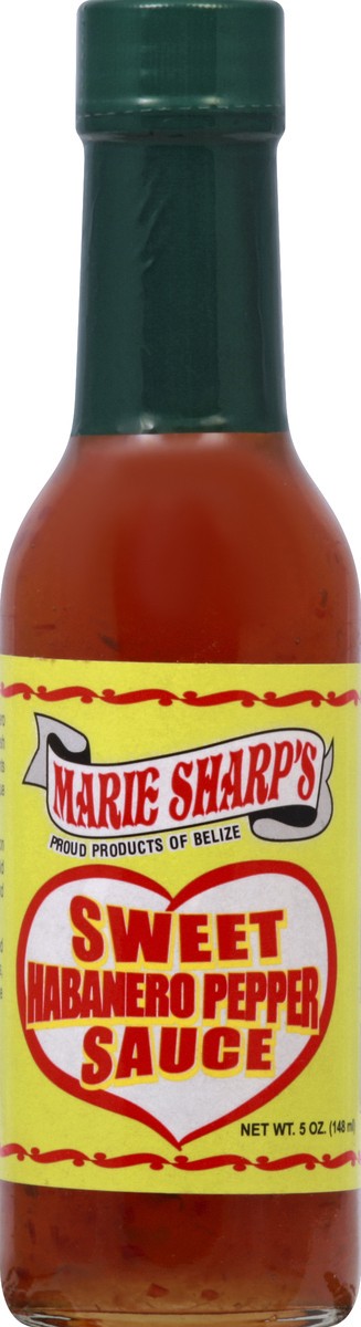 slide 6 of 6, Marie Sharp's Habanero Pepper Sauce 5 oz, 5 oz