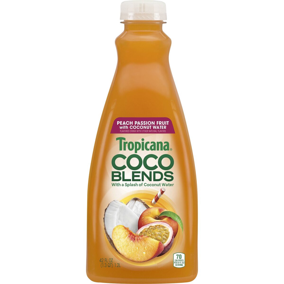 slide 4 of 7, Tropicana Flavored Drink - 42 oz, 42 oz