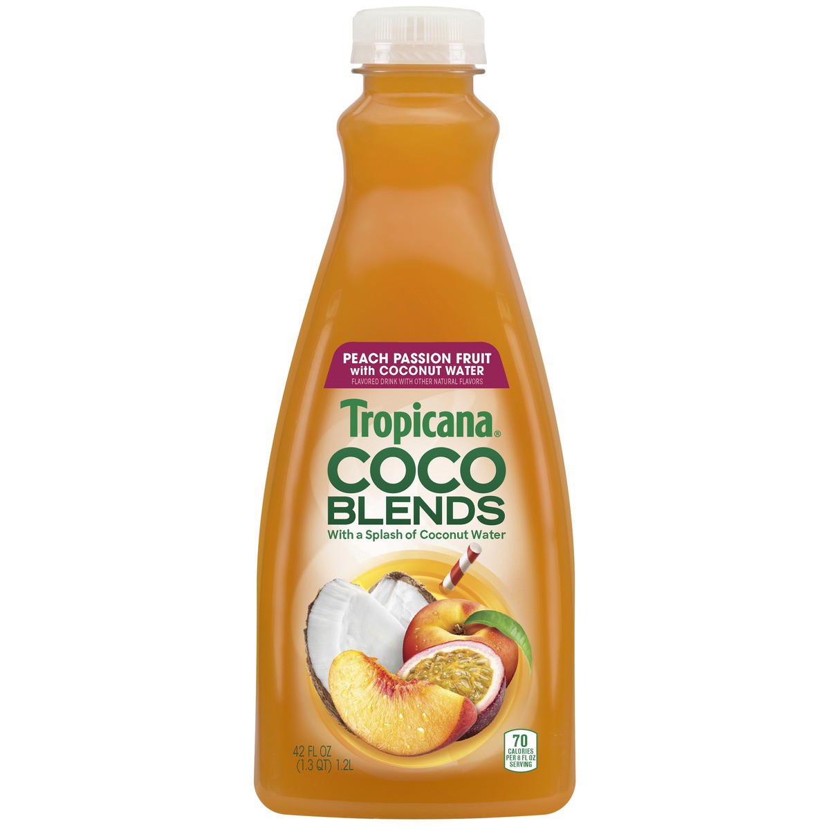 slide 6 of 7, Tropicana Flavored Drink - 42 oz, 42 oz