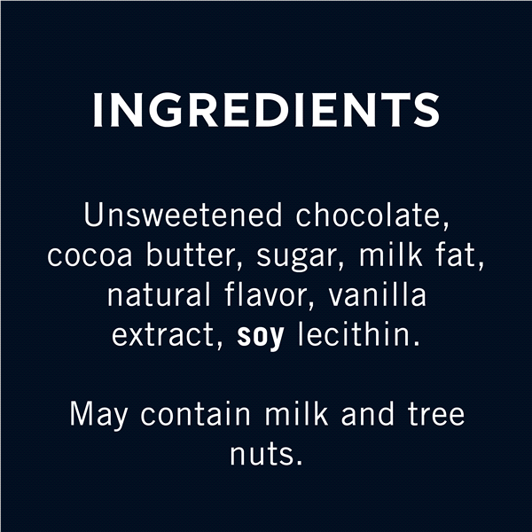 slide 17 of 17, Ghirardelli Dark Chocolate, Midnight Reverie, 86% Cacao, 3.17 Ounce, 