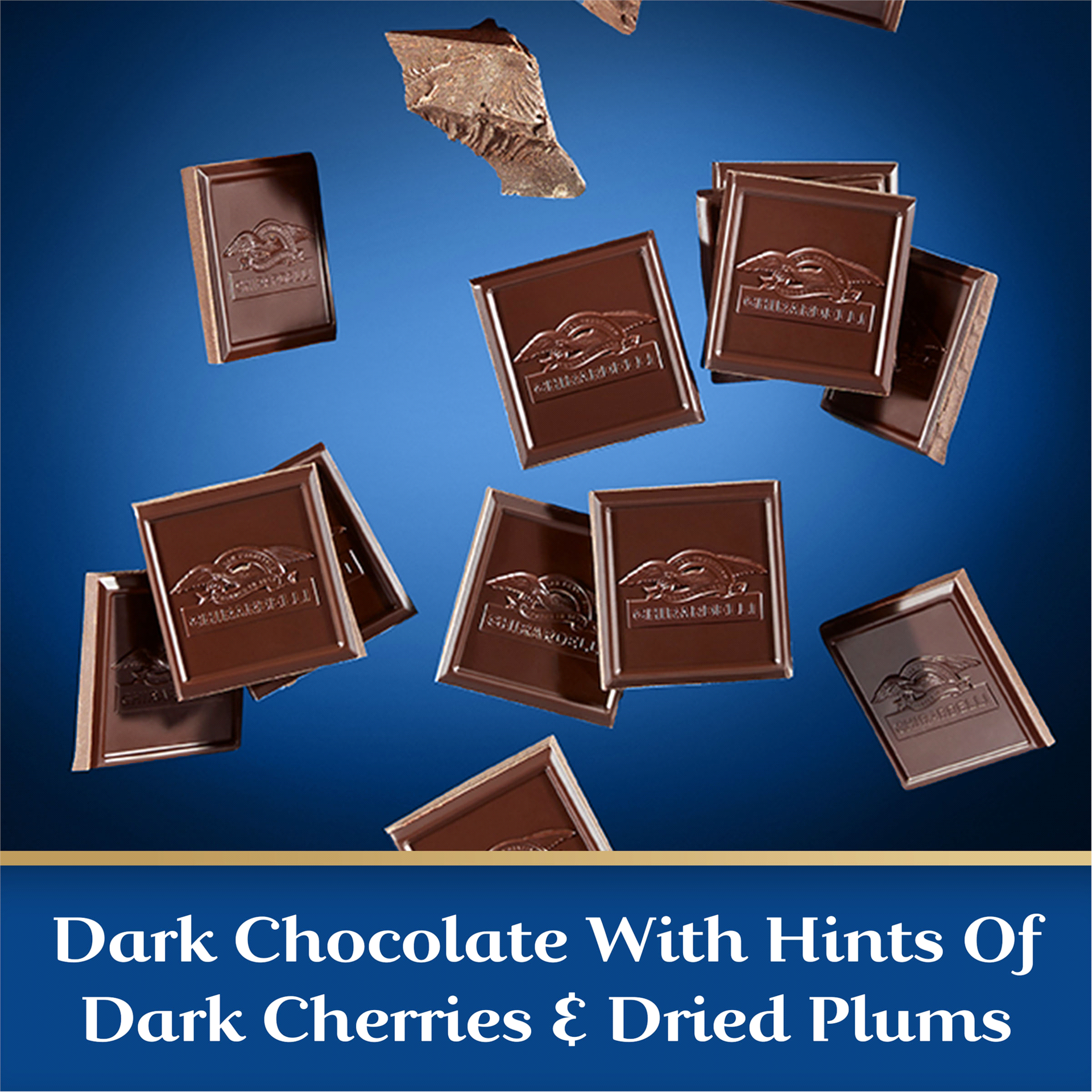 slide 13 of 17, Ghirardelli Dark Chocolate, Midnight Reverie, 86% Cacao, 3.17 Ounce, 