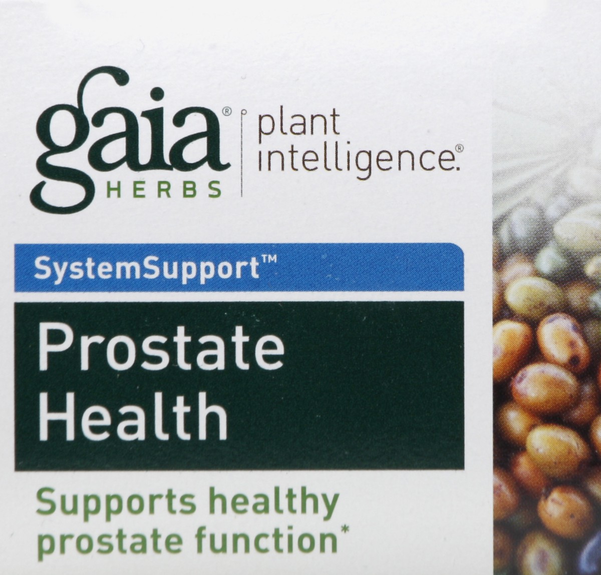 slide 4 of 4, Gaia Prostate Health 60 ea, 60 ct