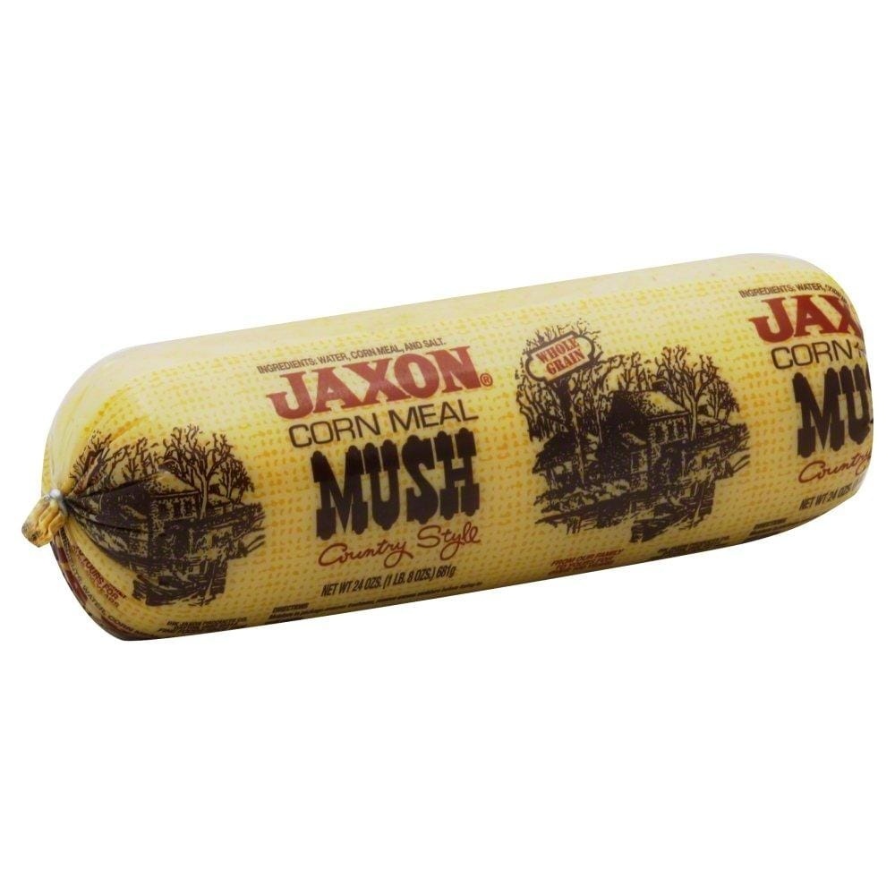 slide 1 of 1, Jaxon Corn Meal Mush, 24 oz