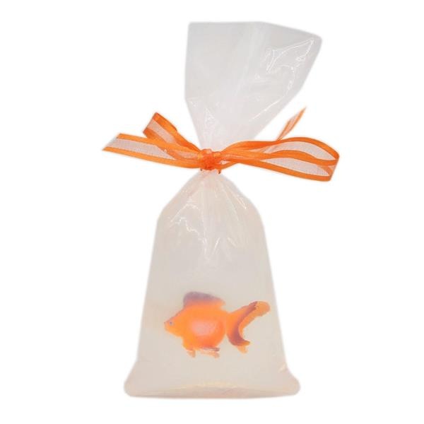 slide 1 of 1, Basin Goldfish Soap, 1 ct