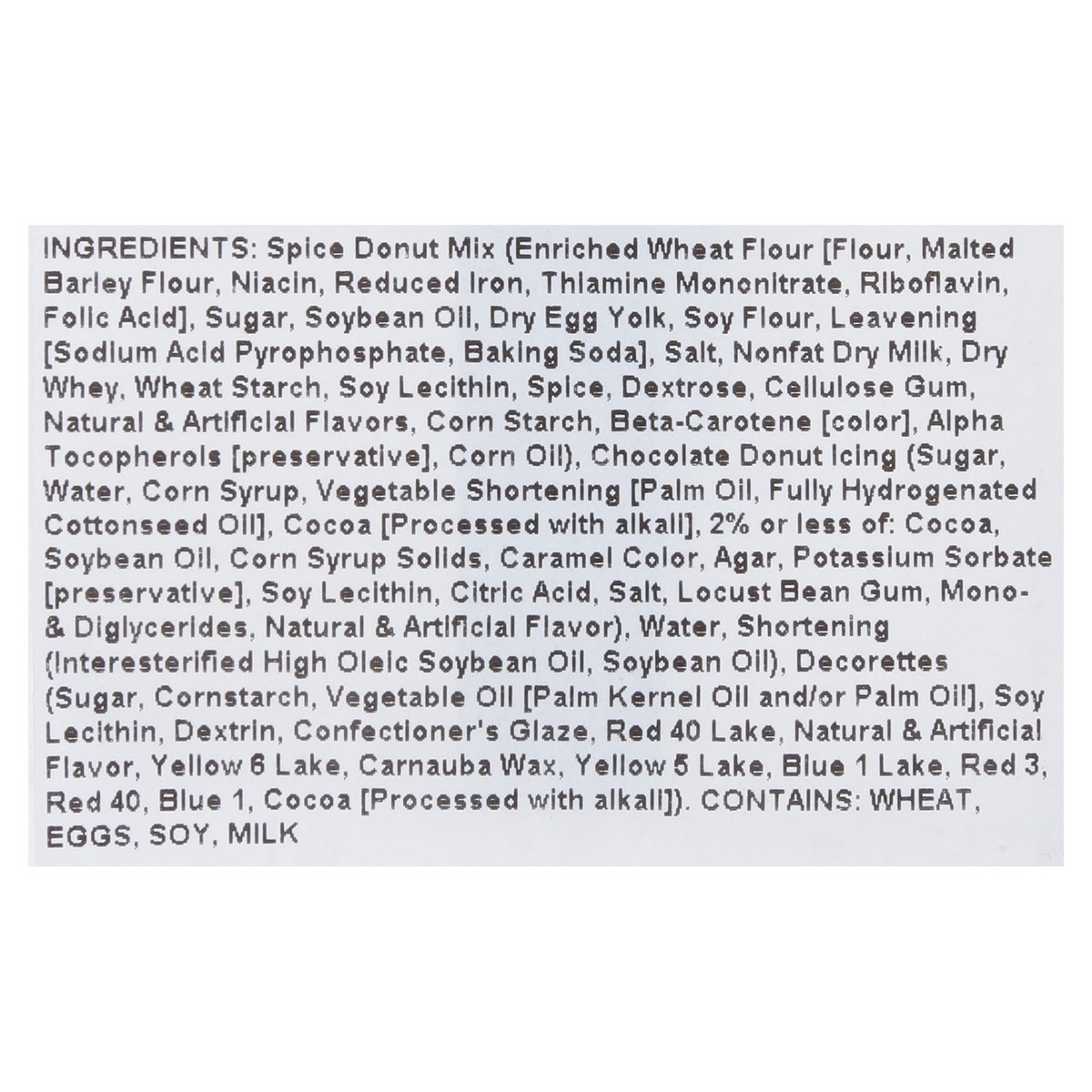 slide 13 of 14, Lunds & Byerlys Chocolate Iced Cake Donuts 3 ea, 1 ct