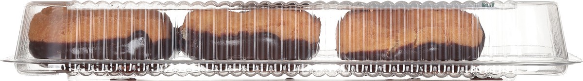 slide 7 of 14, Lunds & Byerlys Chocolate Iced Cake Donuts 3 ea, 1 ct