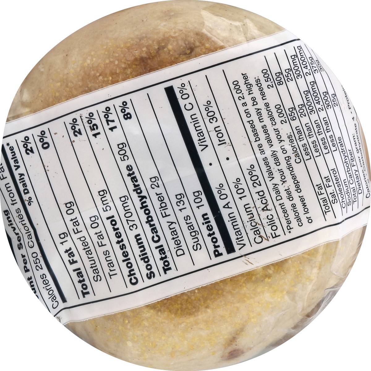 slide 5 of 5, 1st National Bagel Company 1St National French Toast Refrigerated Bagels, 14.25 oz