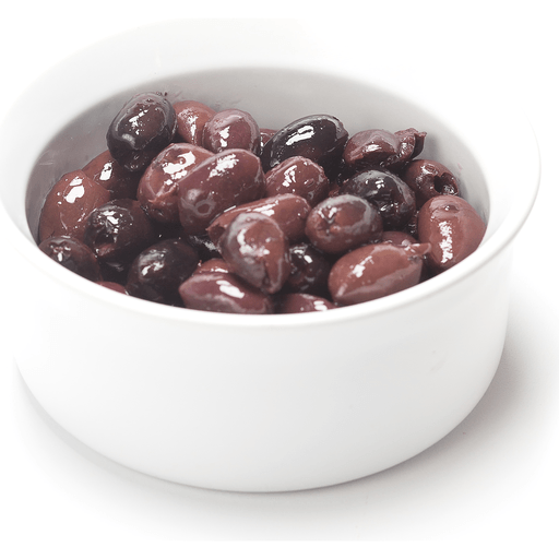 slide 1 of 1, Divina Kalamata Pitted Olives, per lb