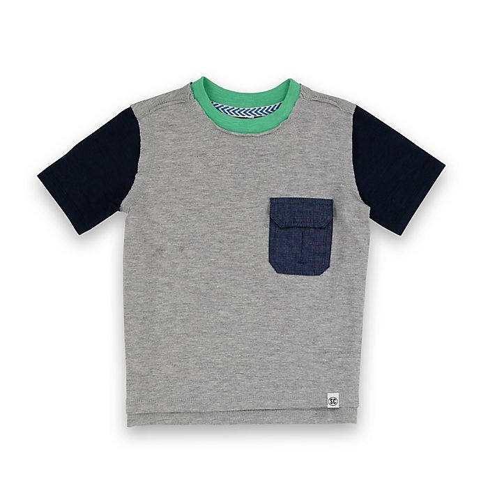 slide 1 of 2, Sovereign Code SHIRT 12M GREY/MULTI, 1 ct