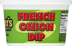 DAIRY - NO BRAND Schneiders French Onion Dip