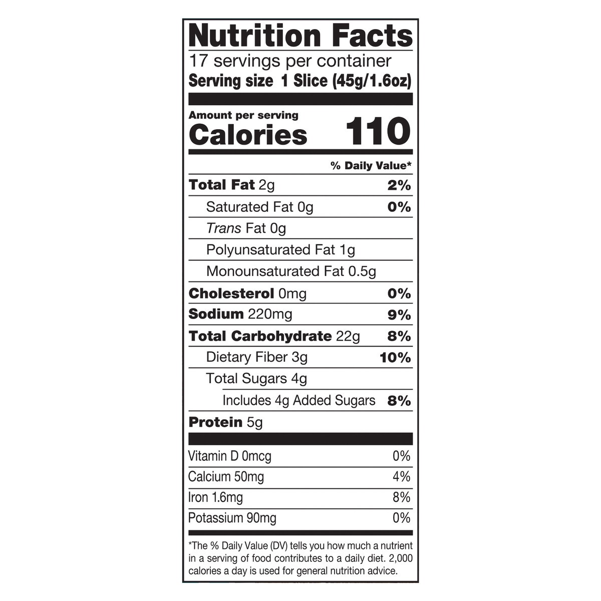 slide 8 of 12, Dave's Killer Bread Righteous Rye Bread, Organic Rye Bread, 27 oz Loaf, 27 oz