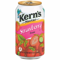 slide 1 of 1, Kern's Strawberry Nectar, 11.5 oz