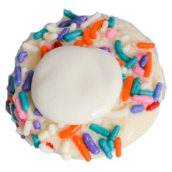 Giant Eagle Thumbprint Cookies, Sprinkle