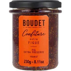 Boudet Fig Preserve 63% Fruit