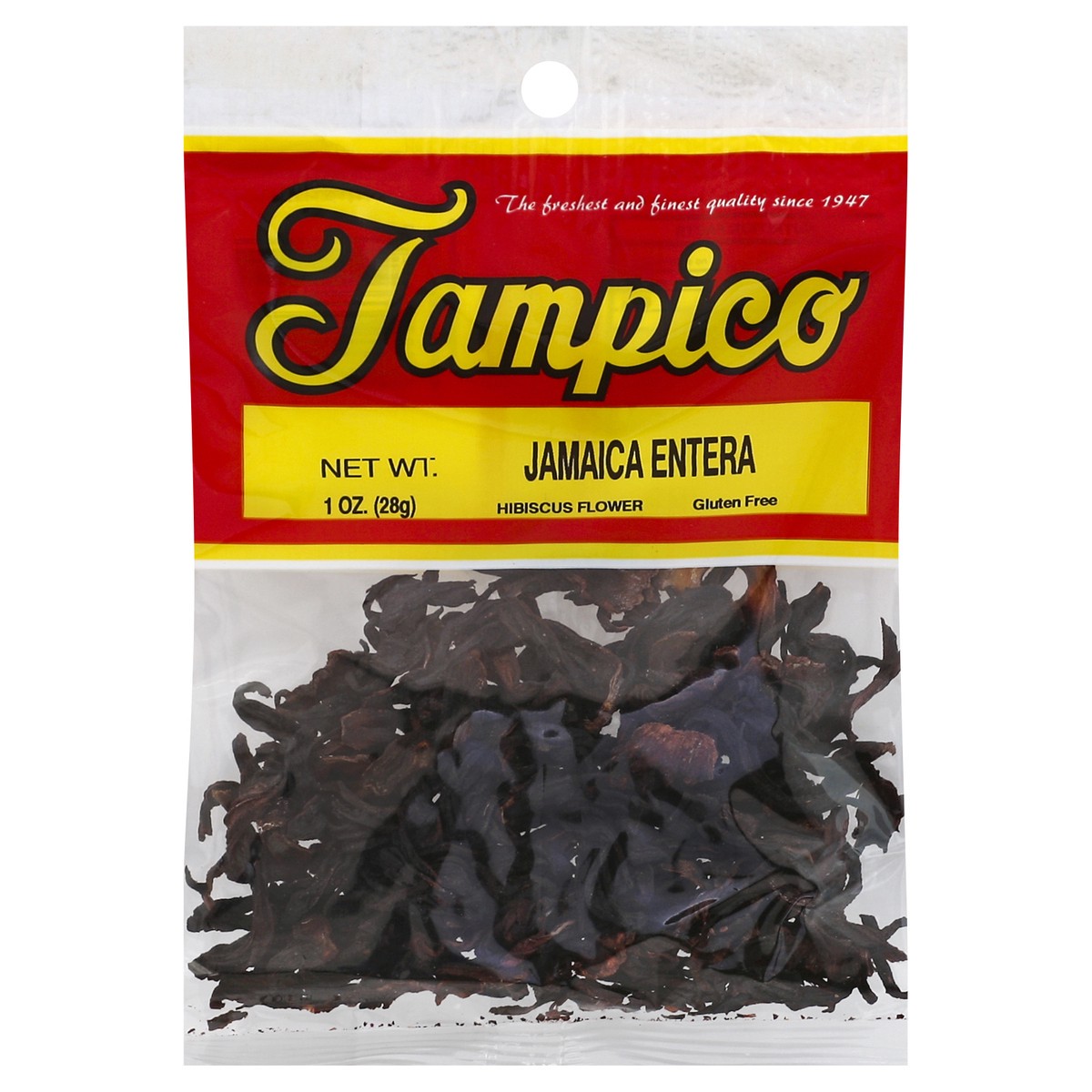 slide 4 of 4, Tampico Hibiscus Flower 1 oz, 1 oz