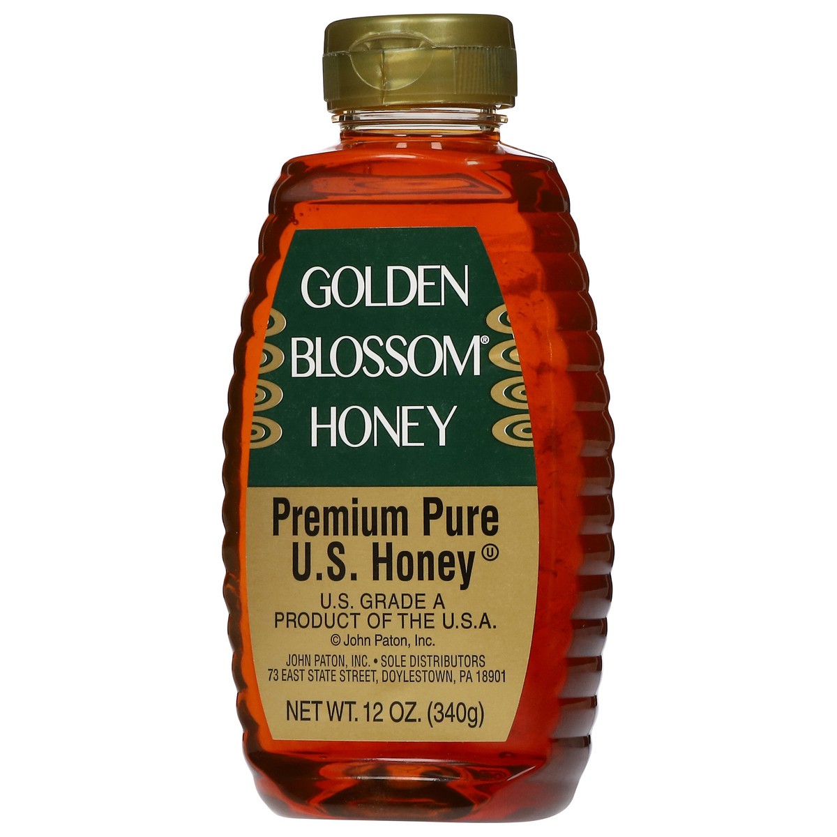 slide 13 of 14, Golden Blossom Honey Pure Premium Honey 12 oz, 12 oz