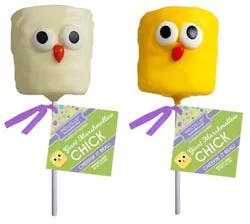 Melville Chocolate Dipped Marshmallow Chick