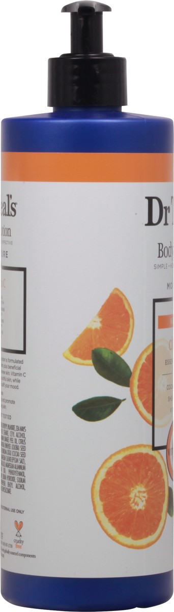 slide 13 of 13, Dr. Teal's Moisture + Radiant Citrus Body Lotion 18 fl oz, 18 fl oz