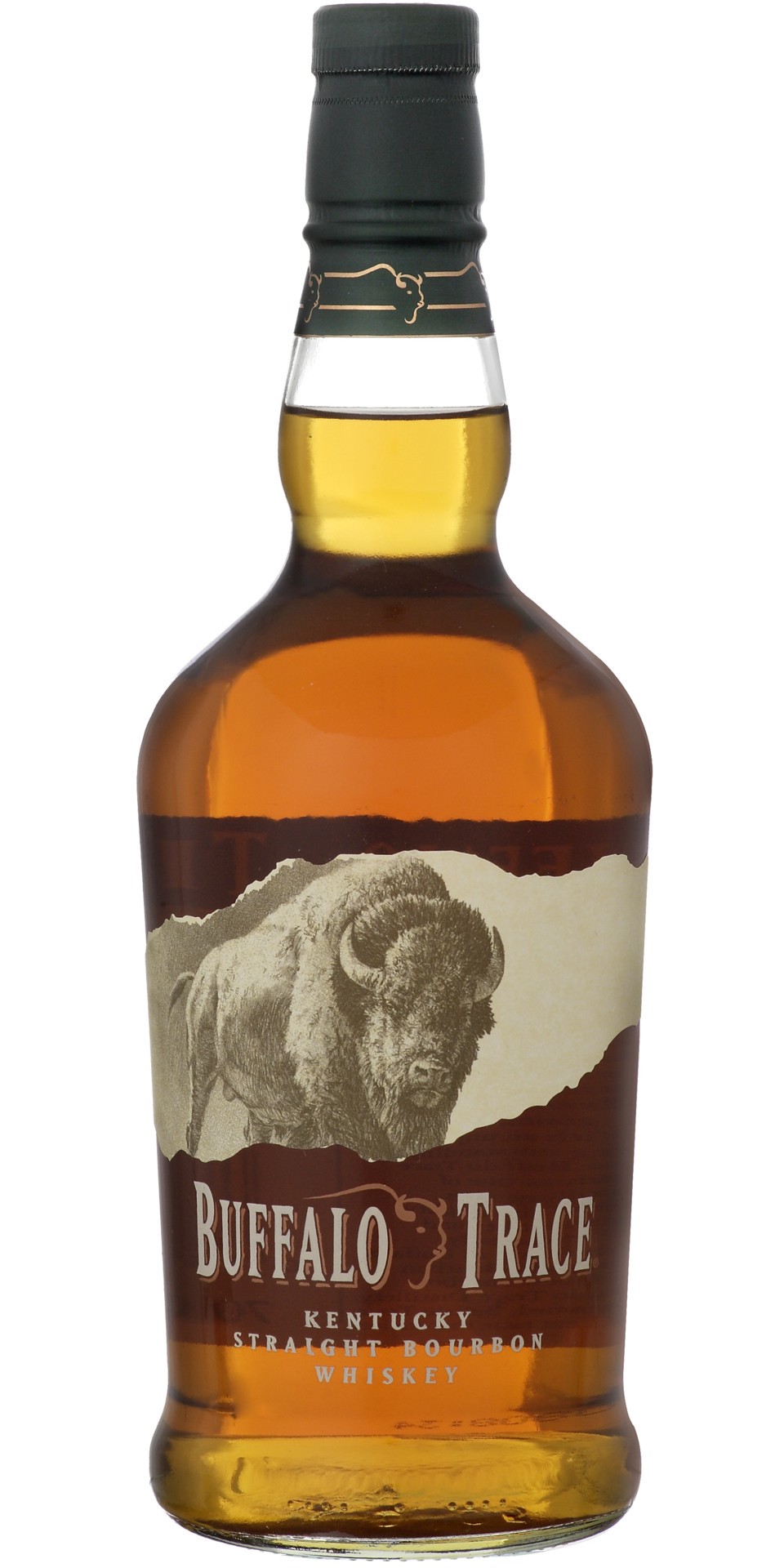 slide 1 of 1, Buffalo Trace Bourbon 375Ml, 375 ml