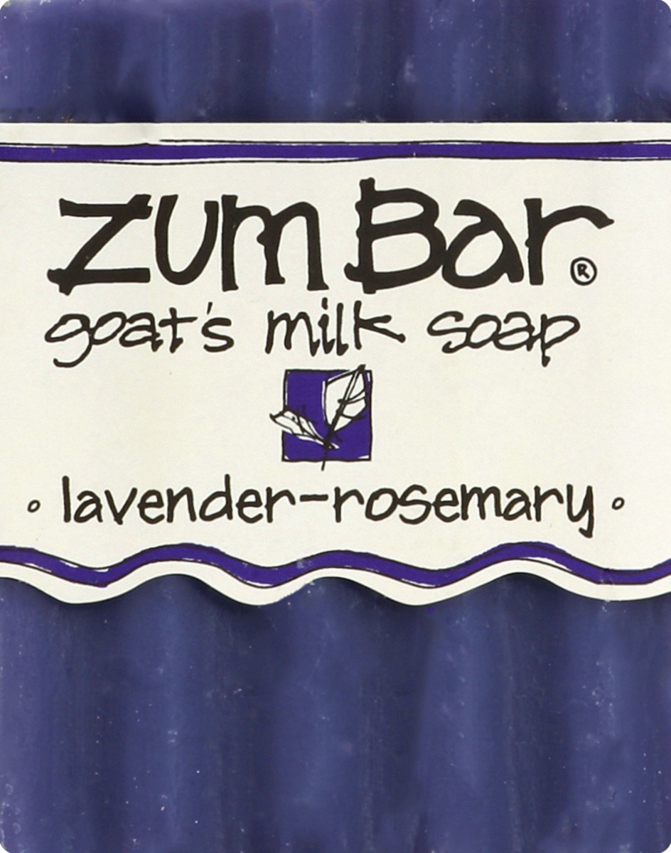 slide 3 of 4, Zum Bar Soap 3 oz, 1 ct