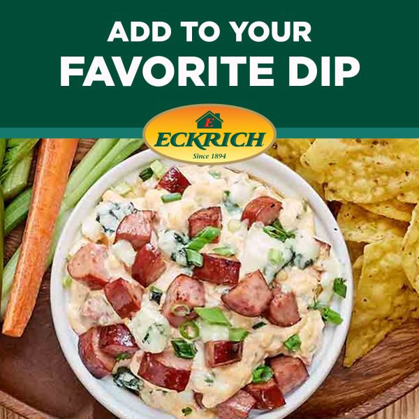 slide 6 of 13, Eckrich Polska Kielbasa 13 oz, 13 oz