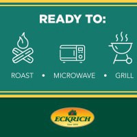 slide 8 of 13, Eckrich Polska Kielbasa 13 oz, 13 oz