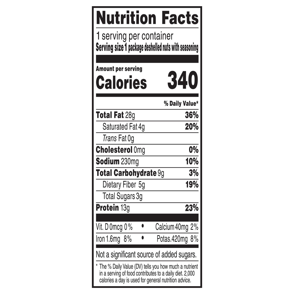 slide 7 of 8, Nut Harvest Pistachios Spicy Flavored, 3.75 oz