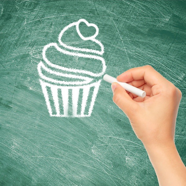 slide 4 of 5, Cra-Z-Art Chalk 16 ea, 16 ct