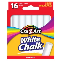Cra-Z-Art Chalk 16 ea