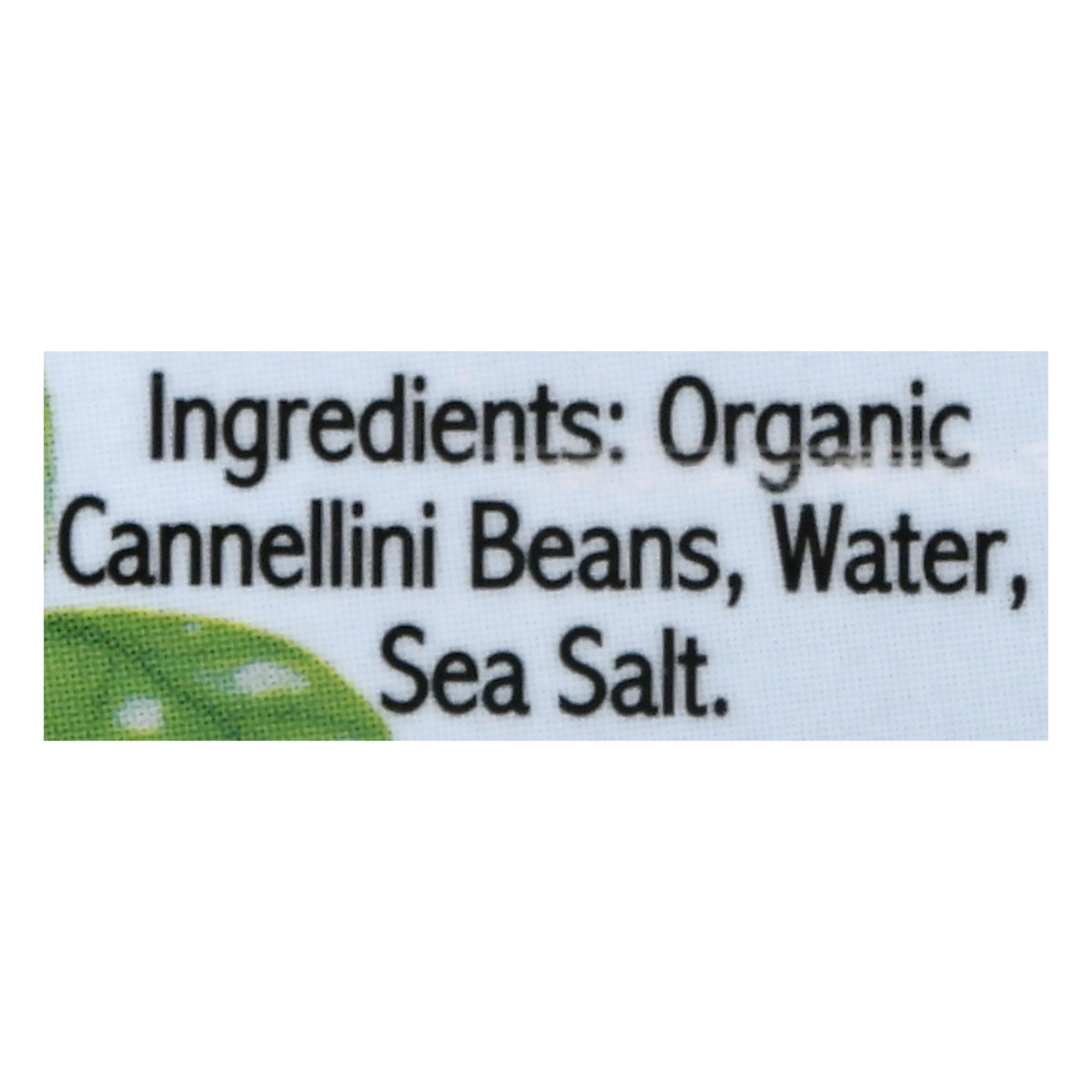 slide 10 of 12, Jack's Quality Organic Low Sodium Cannellini Beans 13.4 oz, 13.4 oz
