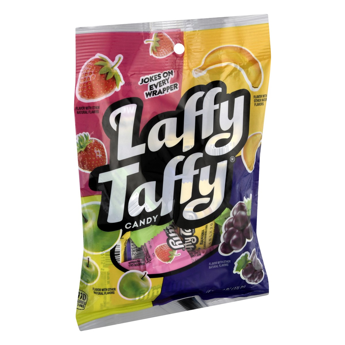 slide 2 of 13, Laffy Taffy Bars Mini 6 oz, 6 oz