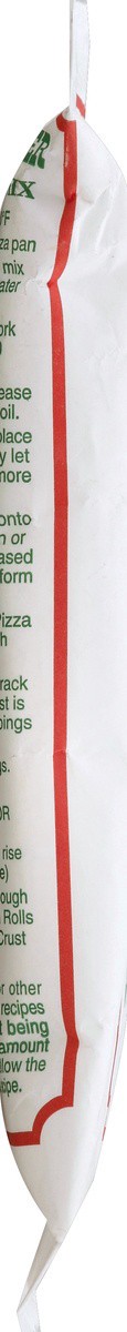 slide 4 of 5, Weisenberger Pizza Crust Mix 6.5 oz, 6.5 oz