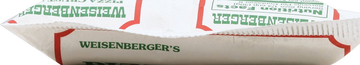 slide 2 of 5, Weisenberger Pizza Crust Mix 6.5 oz, 6.5 oz