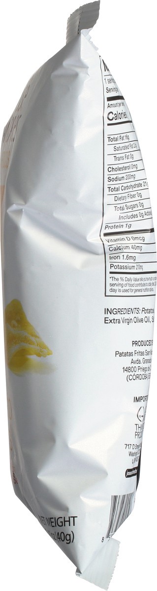 slide 5 of 13, Jose Andres Potato Chips, 1.41 oz