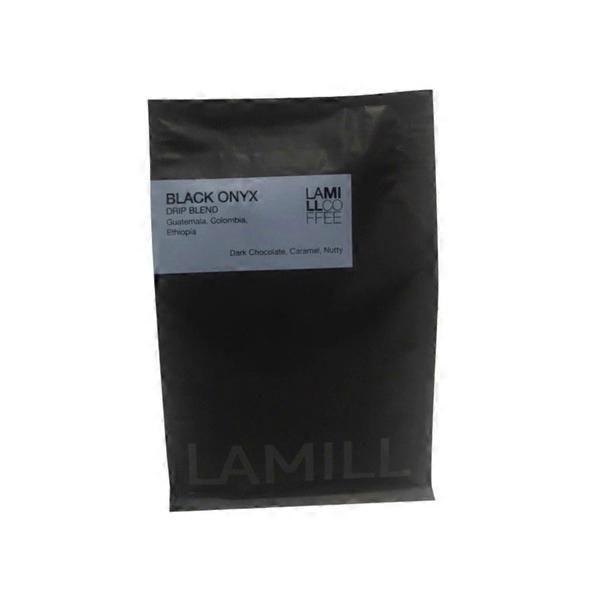 slide 1 of 1, LaMill Coffee Black Onyx Whole Bean Coffee, 12 oz