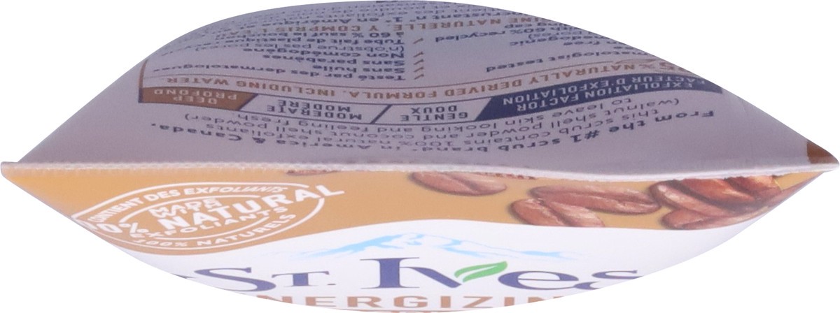 slide 6 of 13, St. Ives Energizing Coconut & Coffee Scrub 6 oz, 6 oz